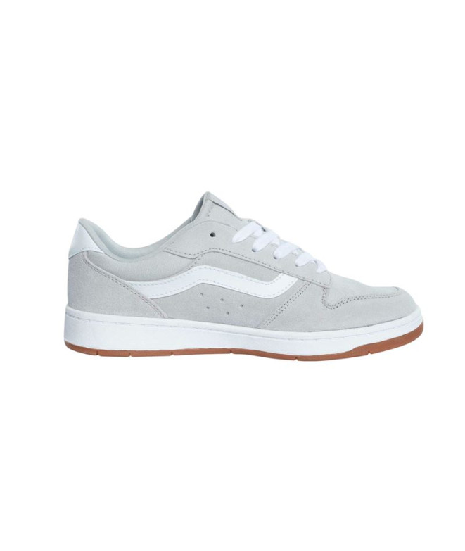 Chaussures Vans Ryland Ls Sucv Gris Homme