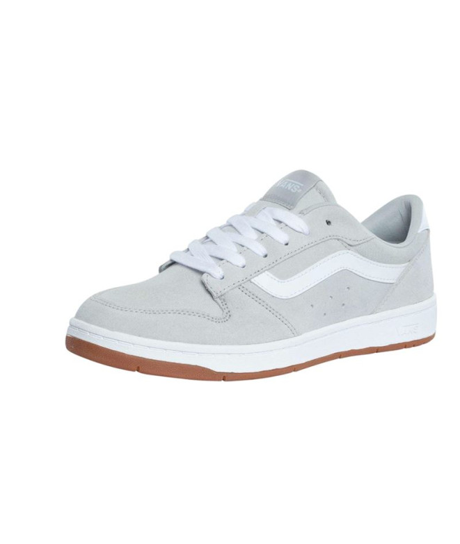 Chaussures Vans Ryland Ls Sucv Gris Homme
