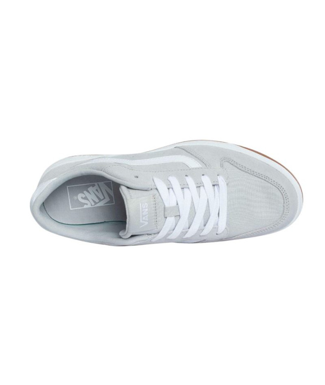 Chaussures Vans Ryland Ls Sucv Gris Homme