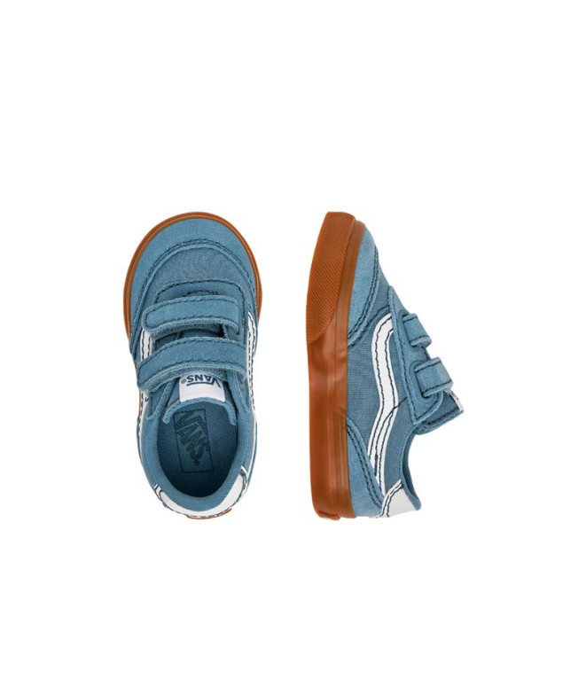 Sapatilhas Vans Brooklyn Ls V Otgm Citad Bebês