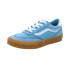 Sapatilhas Vans Brooklyn Ls Otgm Infantil Azul