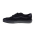 Sapatilhas Vans Brooklyn Ls Cnvs Preto Infantil