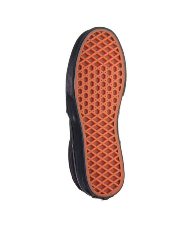 Chaussures Vans Brooklyn Ls Cnvs Noir Enfant