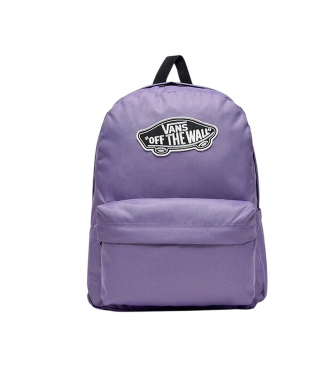 Mochila Vans Old Skool Classic Morado