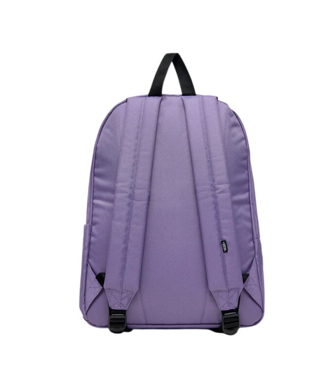 Mochila Vans Old Skool Classic Roxo