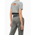 T-Shirt de fitness Calvin Klein Manga curta