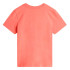 Camiseta Vans Flying V Flyv Mulher Rosa