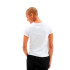 T-shirt Vans Wm Flying Blanc Femme
