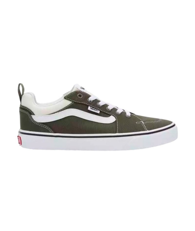 Chaussures Vans Mn Filmore Canv Mgrwh Homme