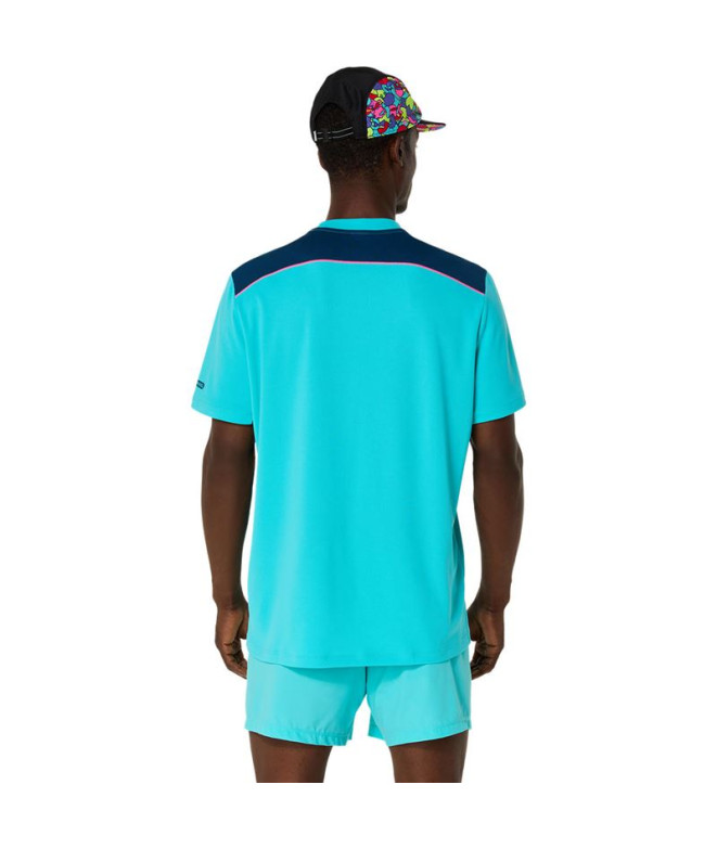 T-shirt de Padel Asics Padel Court Ss Haut...