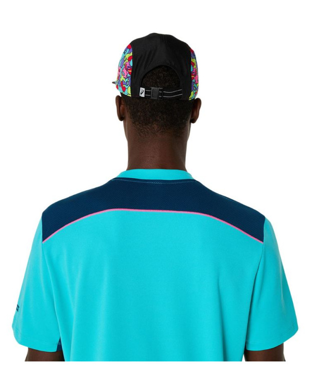 T-shirt de Padel Asics Padel Court Ss Haut...