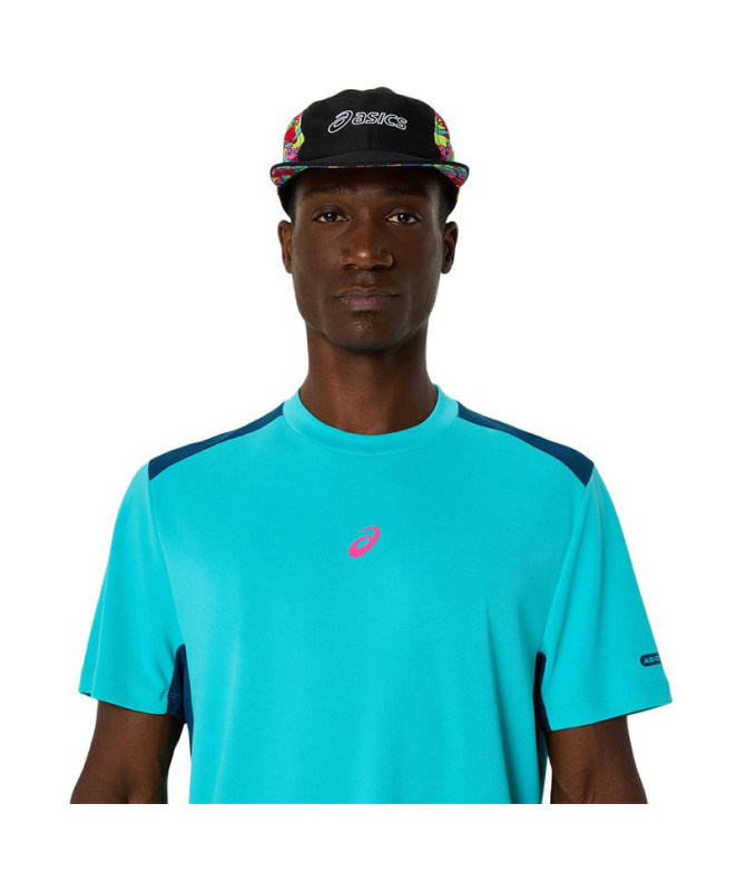 Camiseta de Padel Asics Padel Court Ss Top...