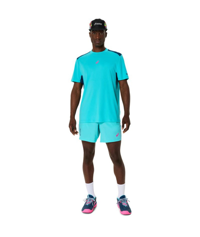 Camiseta de Padel Asics Padel Court Ss Top...