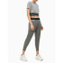 T-Shirt de fitness Calvin Klein Manga curta