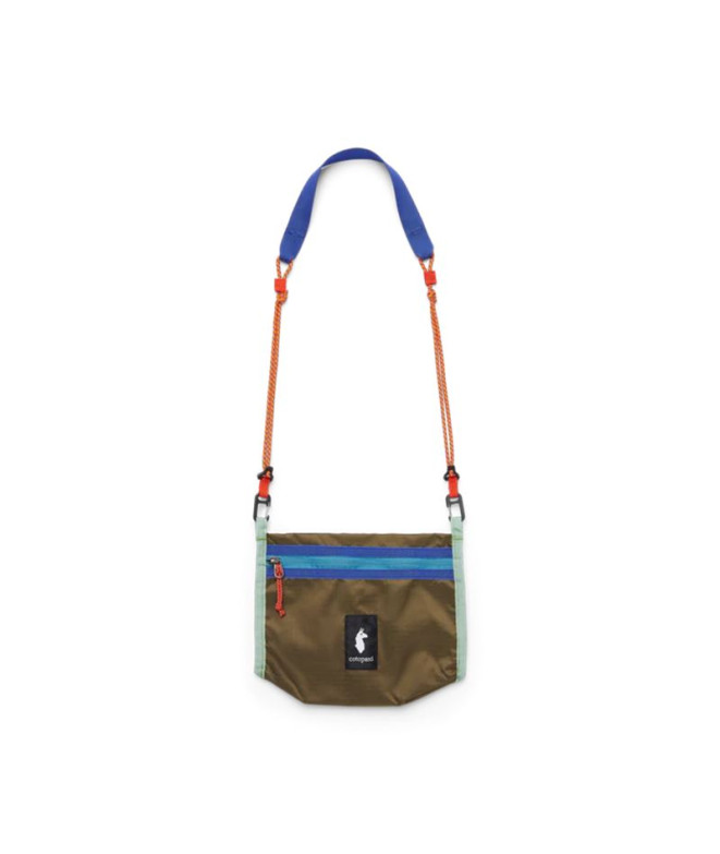 Sac à dos de Montagne Cotopaxi Liste 2L Sac Bandoulière Léger - Chaque Jour Chêne