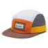 Boné de Montanha Cotopaxi Altitude Tech 5-Panel Hat Tamarindo/Bellota