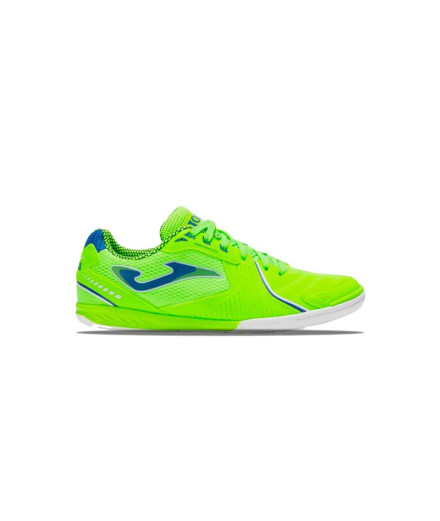 Zapatillas Joma Dribling 2511 Hombre Verde Indoor