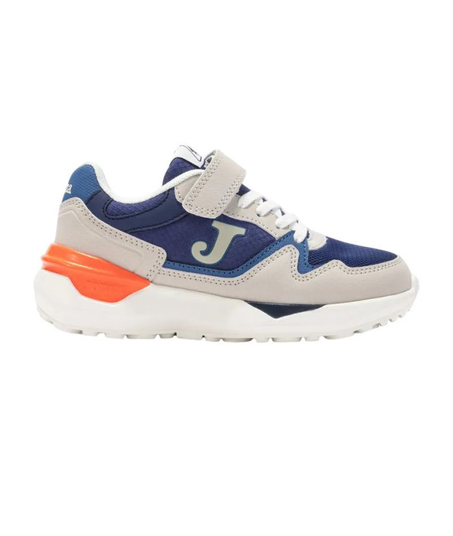 Chaussures Joma 3080 Jr 2503 Enfant Marino