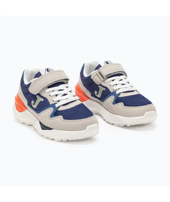 Chaussures Joma 3080 Jr 2503 Enfant Marine