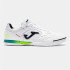 Sapatilhas Joma Top Flex 2502 Menino Branco Indoor