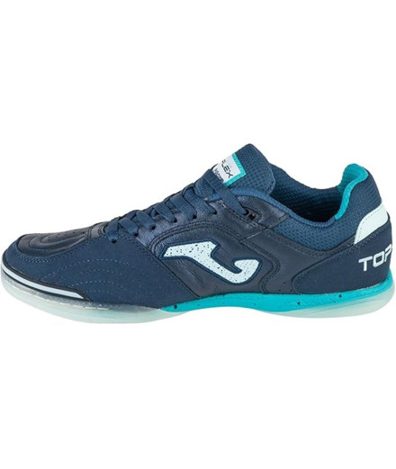 Zapatillas Joma Top Flex 2504 Niño Royal Indoor