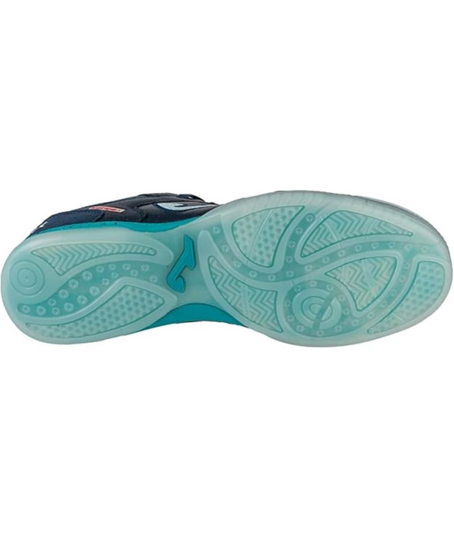 Zapatillas Joma Top Flex 2504 Royal Indoor Hombre