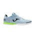 Zapatillas Joma Top Flex 2537 Niño Celeste Indoor