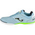 Zapatillas Joma Top Flex 2537 Niño Celeste Indoor
