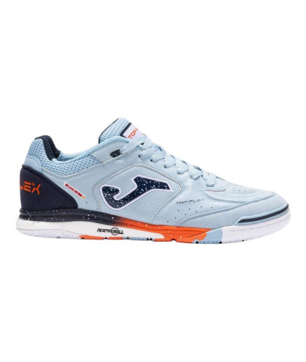 Zapatillas Joma Top Flex Rebound 2505 Hombre Celeste Indoor