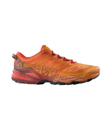 Sapatilhas de Trail La Sportiva Akasha II Sol Homem Laranja