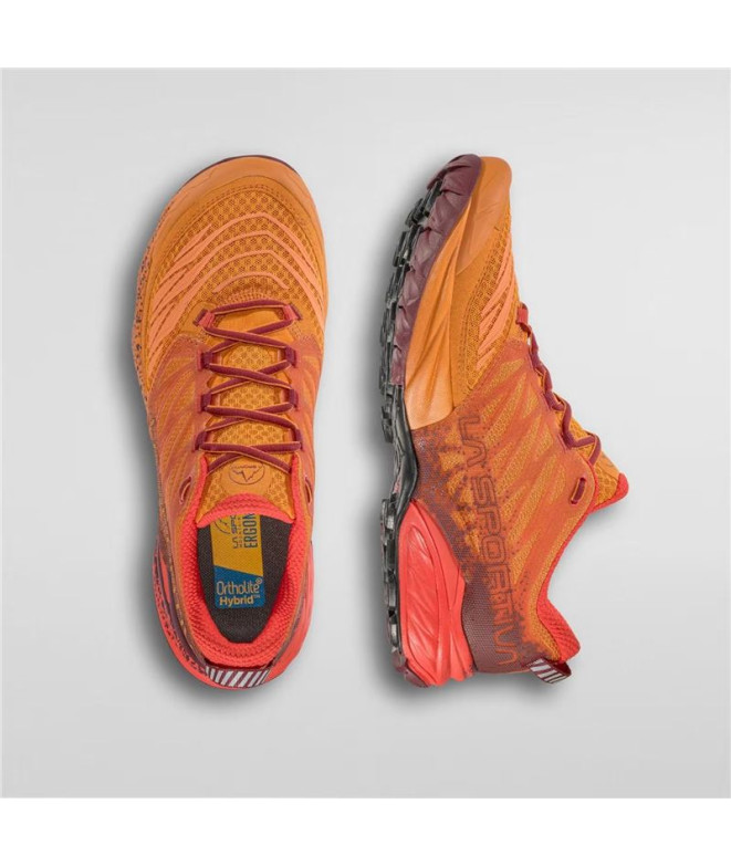 Chaussures de Trail La Sportiva Akasha II Sol...