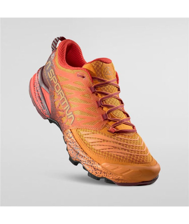 Chaussures de Trail La Sportiva Akasha II Sol...