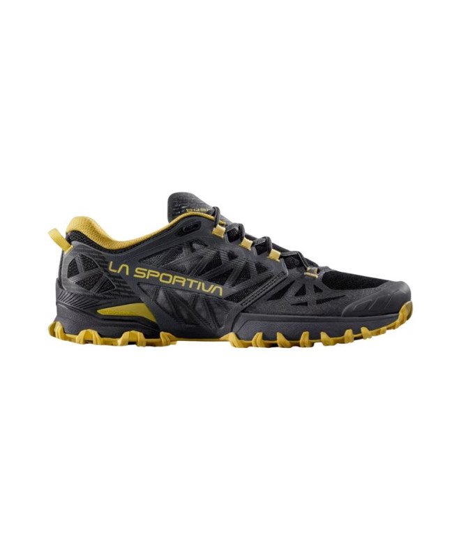 Zapatillas de Trail La Sportiva Bushido III Carbono/Bambú
