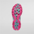 Zapatillas de Trail La Sportiva Bushido III Mujer Luna/Primavera