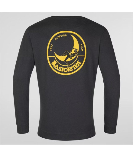 T-shirt de Escalade La Sportiva Climbing On The Moon... 2