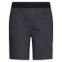 Calça de Escalada La Sportiva Roots Shorts Homem Preto