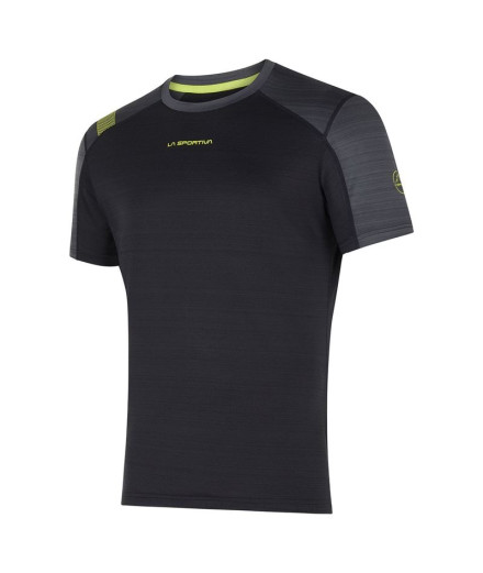 Camiseta de Esqui La Sportiva Sunfire T-Shirt Homem... Camiseta de Esqui La Sportiva Sunfire T-Shirt Homem...