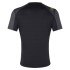 T-shirt de Ski La Sportiva Sunfire T-Shirt Homme Noir/Lime Poncho