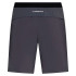 Calça de Montanha La Sportiva Trail Guard Shorts Homem Onyx/Chalk