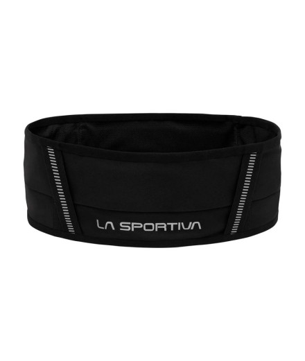 Cinto de Trail La Sportiva Run Belt Preto