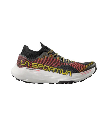 Chaussures de Trail La Sportiva Prodigio Pro Noir/Jaune