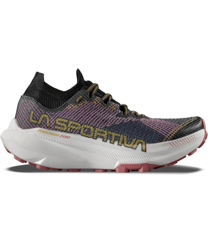 Zapatillas de Trail La Sportiva Prodigio Pro Mujer Night Sky / Rosebay