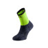 Calcetines de Running Lurbel Tiwar Five Marengo/Pistacho