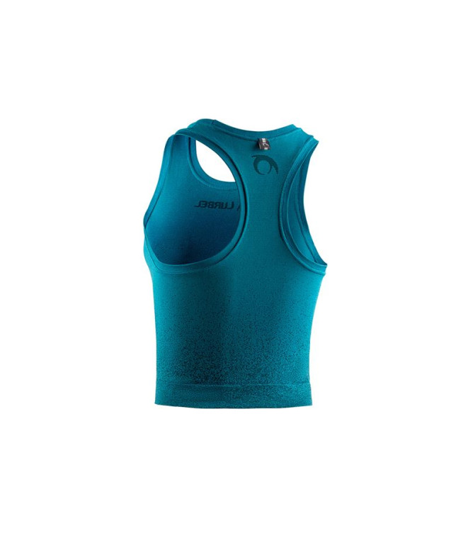 Camiseta de Trail Lurbel Venus Singlet Homem...