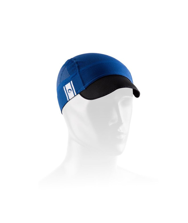 Gorra de Trail Lurbel Cap Azul Royal/Negro