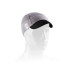 Gorra de Trail Lurbel Cap Gris Hielo/Negro