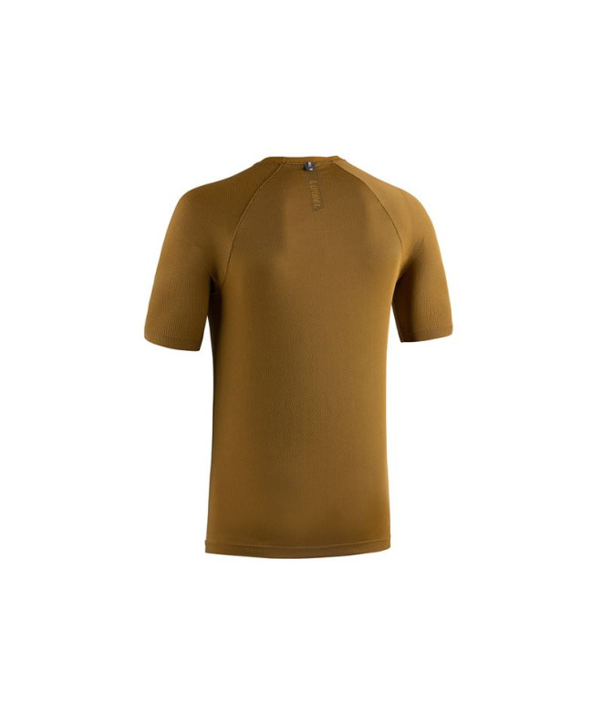 Camiseta de Running Lurbel Halo Manga Curta...