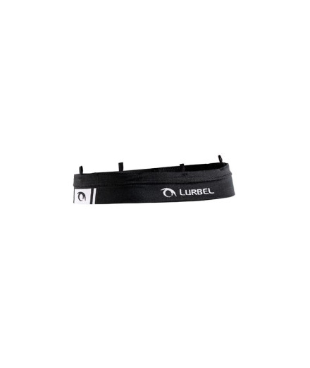 Ceinture de Trail Lurbel Loop One Noir/Blanc