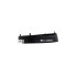 Ceinture de Trail Lurbel Loop One Noir/Blanc