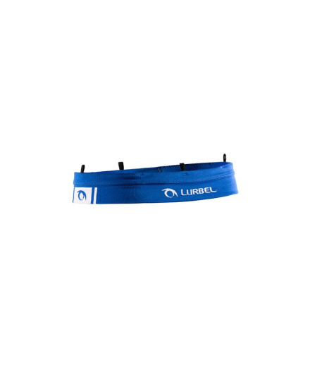 Cinturón de Trail Lurbel Loop One Azul Royal/Blanco Cinturón de Trail Lurbel Loop One Azul Royal/Blanco